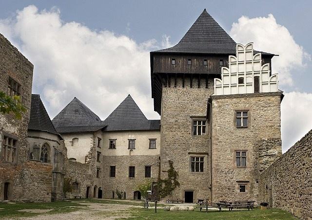 Hotel Vysocina Chotebor Exterior photo